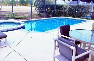 Luxury 5 Bedroom Villa with Secluded Pool/Spa in Glenbrook community near Orlando - Foto 10