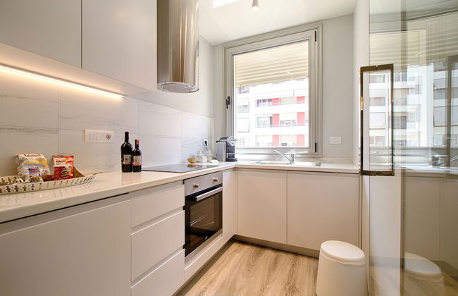 The Rooms Apartments Tirana - Photo 57