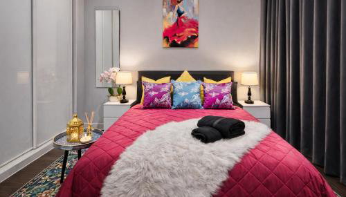 The Skyline - 1 Bedroom Apartment in London Heathrow - 2nd Floor - Foto 4