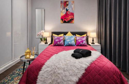 The Skyline - 1 Bedroom Apartment in London Heathrow - 2nd Floor - Foto 4