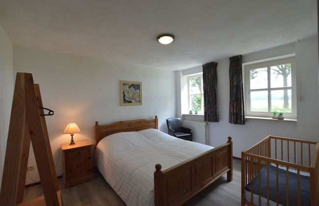 Farmhouse in Elsendorp Near Forest Trails - Foto 7