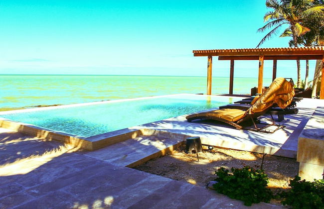 Maax Cay Luxury Ocean Front Villa - Foto 24