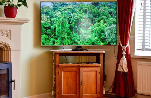 Castell Coch Retreat 4BR House with Garden & Park - Foto 18