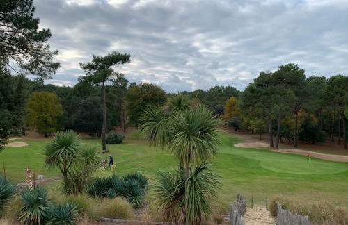 AGREABLE T2 LISIERE DU GOLF LACANAU OCEAN - Foto 8