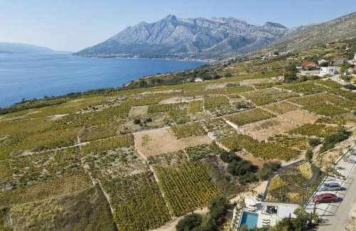 Luxury Villa Energy Orebic - Peljesac, Heated Pool, Ideal 8 Guests, Seafront - Photo 38