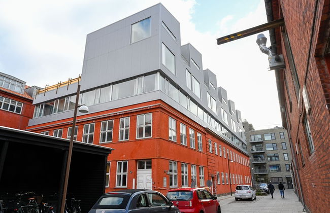 A Spacious Modern 3-bedroom Apartment in Copenhagen Nordhavn - Foto 29