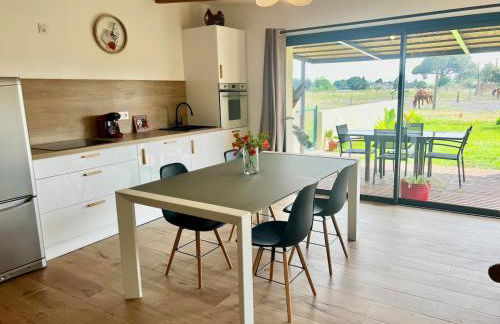 Le 255-côté jardin - Photo 1