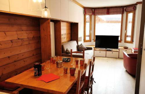 Résidence Athamante - L'Athamante 32 - Charmant 2 pièces, proche pistes et commerces. MAE-2384 - Photo 8