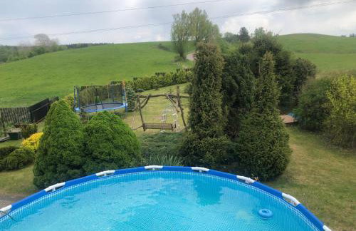 Gospodarstwo Agroturystyczne w Maradkach u Justyny - Photo 9