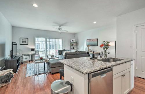 Patio and Pool Access Rehoboth Beach Retreat - Foto 14