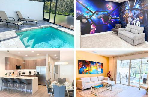 TR1459SL - Brand new Star Wars property with pool - Foto 1