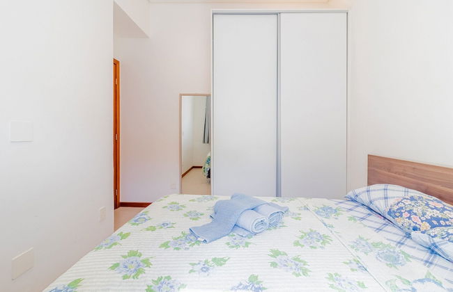 PF49 Apto Aconchegante a 200m do Mar - Foto 5