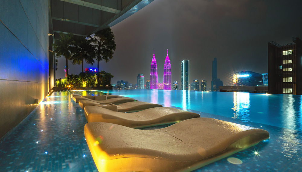 Moonway Luxury Suites At Eaton Residence - Foto 1, Imagen principal