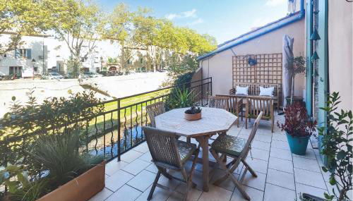 Nice Home In Saint-Chinian With Wifi - Foto 2