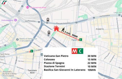 Nōma Pigneto by Hostand - Foto 22