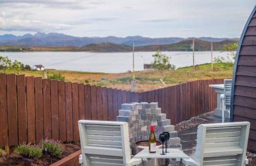 Loch Ewe Luxury Pods - Foto 62