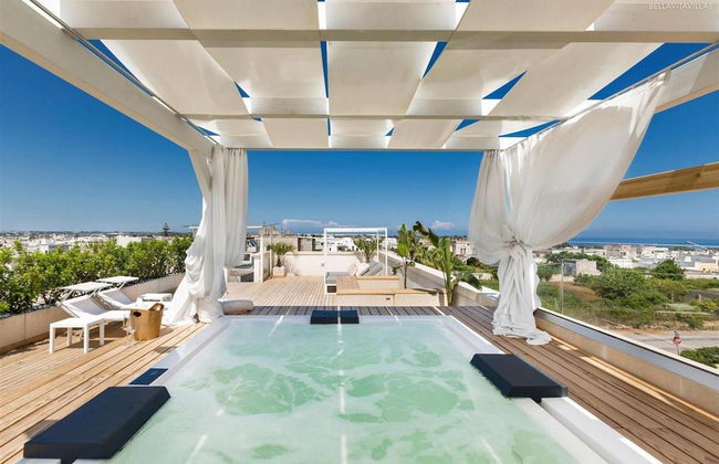 1316 AS - Junior Suite con Balcone - Foto 55