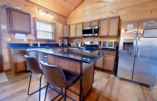 Rustic Moose- Copperhill TN - Foto 14