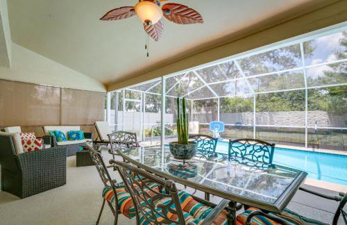 Family Getaway with Games and Pool in Spring Hill - Foto 30