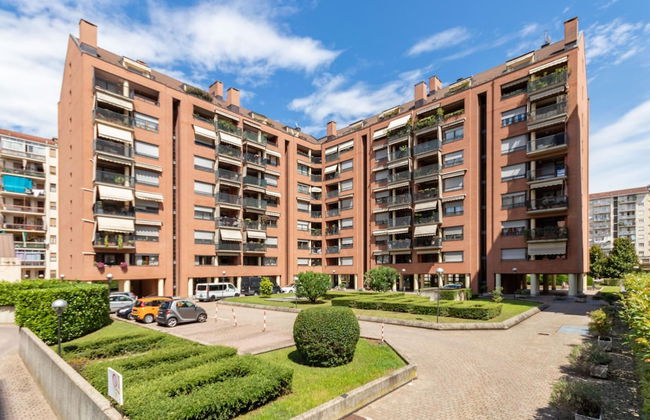 Studio con Terrazzo nei Pressi Dell Universit by Wonderful Italy - Foto 6