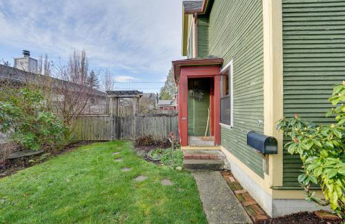 Bright Bellingham Home with Fire Pit 1 Mi to Beach! - Foto 27