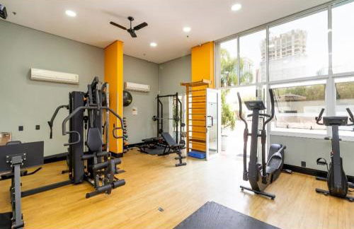 Bela Sampa 407 - Flat Paulista Classic - Foto 31