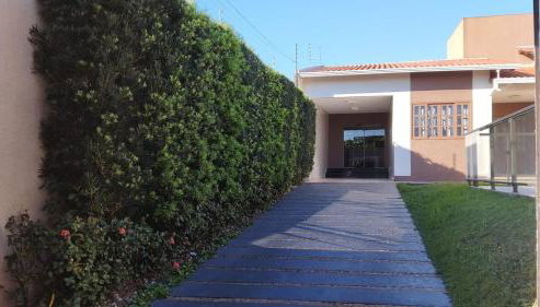 Casa Shekinah - Cataratas-3 quartos com piscina - Foto 4