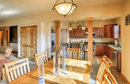 Chic Pagosa Springs Condo w/ Porch - Walk to Shops - Foto 7