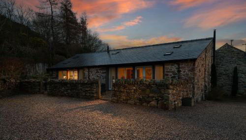GORSE BARN - A cosy barn conversion in North Wales with a log burner - Foto 4