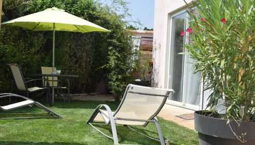 Loft Le Mistral avec SPA extérieur en saison - Foto 3, Garden