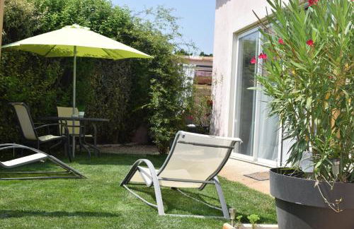 Loft Le Mistral avec SPA extérieur en saison - Foto 3