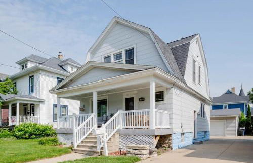 3 Bedroom Family Home - University of Oshkosh - Foto 21