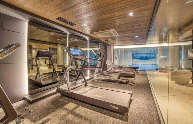 Luxurious 4-room Apartment With Swimming Pool, Gym, spa and Parking - Foto 29