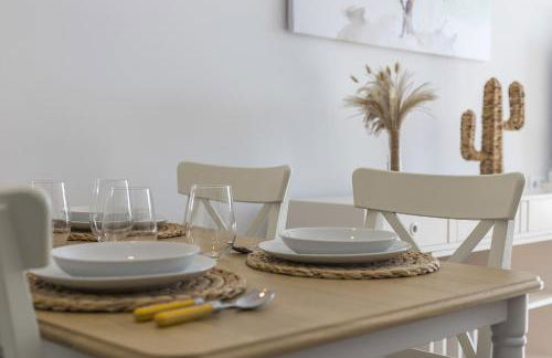 Chic & Bright Costa Ballena Getaway - Foto 8