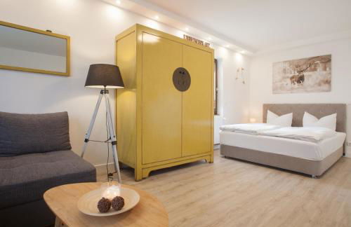 Welcome in - Studio 'Zum Hohlen Rain' met terras en barbecue - Foto 1