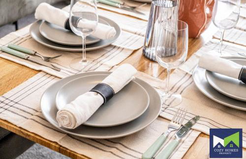 Modern 3 Bedroom House with Spacious Parking, Suitable for Contractors, Insurance Stays and Families near NEC, Solihull, HS2 - Foto 35