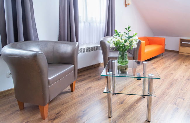 Warsaw - Apartments Apartamenty Wilanów - Foto 32