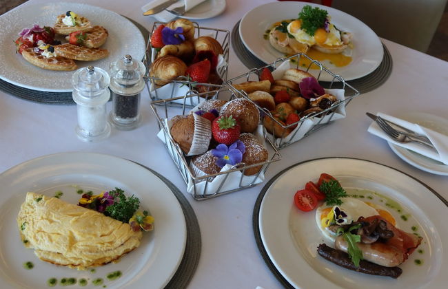 Lagoon Beach Hotel Apartments - Foto 31