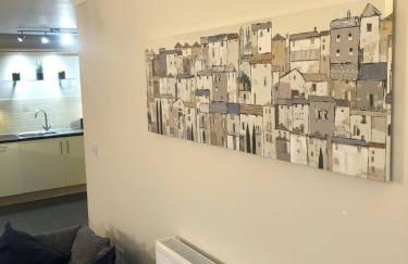 Meadow View Apt 2BR & 2 Bath Parking Near St Neots - Foto 93