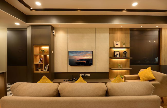 Designer Suite Apartment - Foto 21