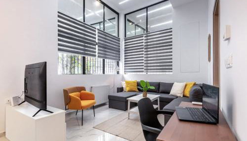 LIV - Modern Spacious Apartment in Gazi - Foto 1