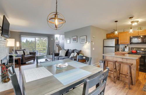 6 Mi to Sunday River Condo Near Bethel Village! - Foto 3