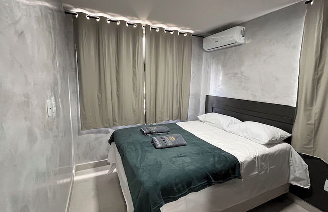 Flat Comfort La Belle Formosa - Cabedelo - Foto 8