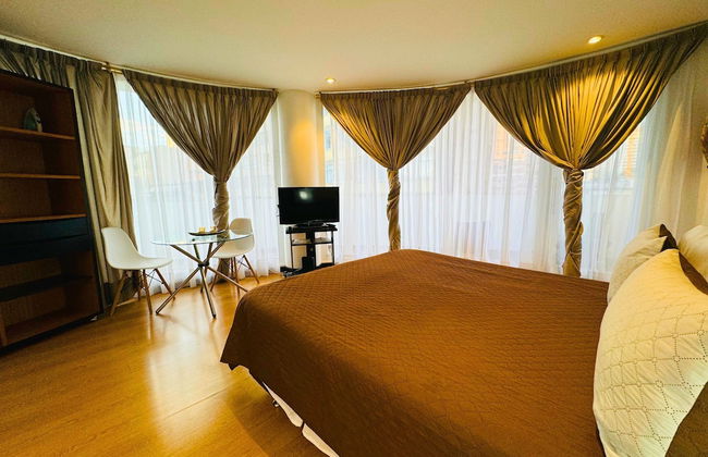 Aparta Suite Continental Bogotá - Photo 42