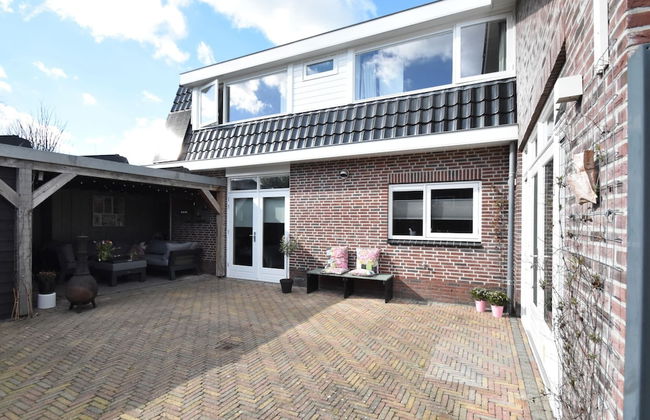 Spacious Holiday Home in Limmen With Bubble Bath - Foto 18