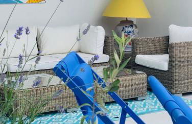 Villa de Mer, première ligne, plage et piscine - Foto 22