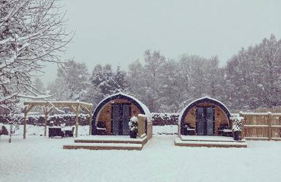 Loch Ness Pods - Foto 21