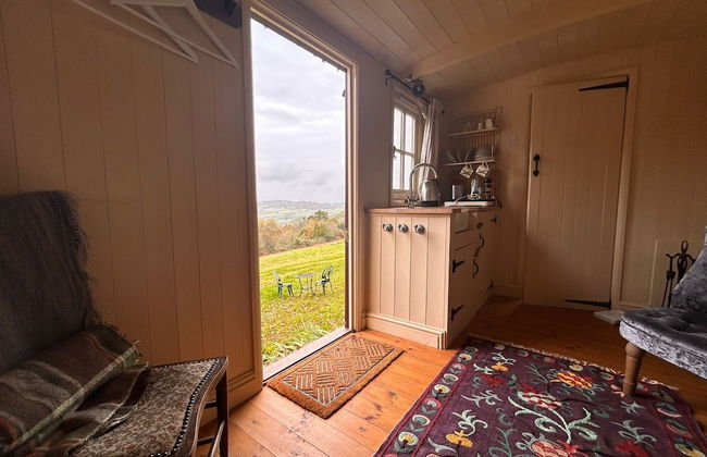 Tranquil Cabin Retreat Near Chepstow - Foto 25