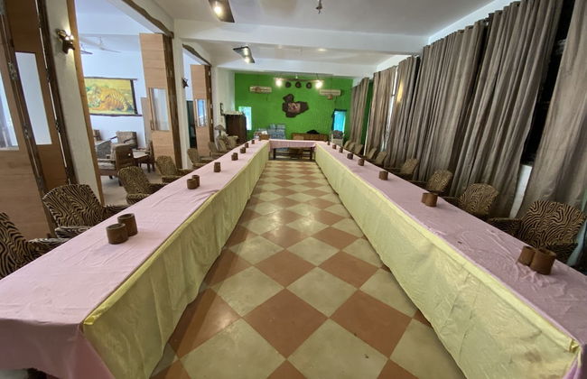 Tigerwoods Kanha Resorts & Spa - Foto 42