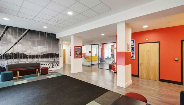 New Bridewell - Foto 5, Zona de estar del vestíbulo